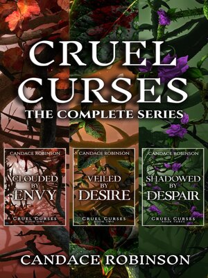 cover image of Cruel Curses